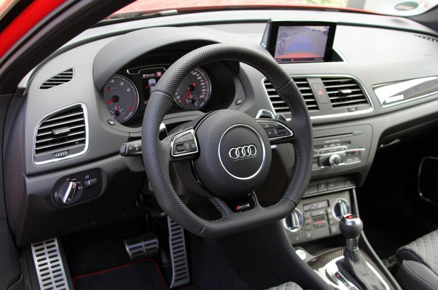 Торпедо Audi RS Q3 (8U) 2013 года  (WW) (фото 38 из 76)